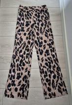 Leuke panter broek van Esqualo maat 38, Kleding | Dames, Broeken en Pantalons, Maat 38/40 (M), Zwart, Ophalen of Verzenden, Zo goed als nieuw