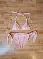 Zachtroze bikini setje maat S, Ophalen of Verzenden, Zo goed als nieuw, Roze, Bikini