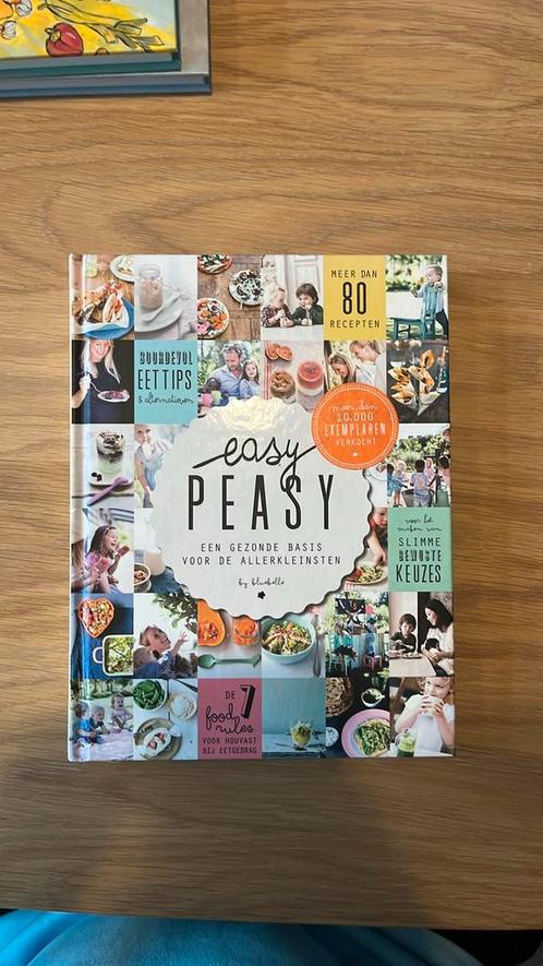 Vera van Haren - Easy peasy, Boeken, Kookboeken, Zo goed als nieuw, Ophalen of Verzenden
