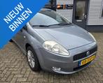 Fiat Punto 1.2-16V SportSound *AIRCO-APK-BLEUTOOTH*, Auto's, Voorwielaandrijving, Stof, 1242 cc, 4 cilinders