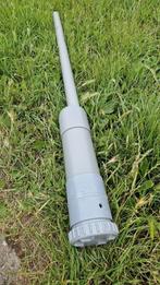 Pvc kanon (Prop aluminiumfolie schieter), Hobby en Vrije tijd, Ophalen, Zo goed als nieuw