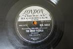 The Champs Too much tequila 78 toeren 78rpm wurlitzer AMI, Ophalen of Verzenden, 1960 tot 1980, Gebruikt, 10 inch