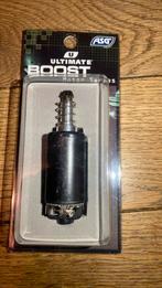 ASG Ultimate Boost 30K Airsoft AEG Motor Long type Ver 2, Sport en Fitness, Ophalen of Verzenden, Zo goed als nieuw