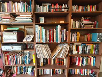 Billy boekenkast bruinhout (3x H237xB80xD28) (IKEA) - afbeelding 8