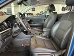 Kia Niro 1.6 GDi Hybrid DynamicLine, Auto's, Euro 6, 2 kWh, Blauw, Leder en Stof