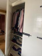 Kledingkast, Huis en Inrichting, Ophalen, Gebruikt, 100 tot 150 cm, 200 cm of meer