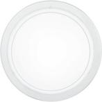 Plafond lamp, wit, Ophalen, Gebruikt