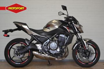 Kawasaki Z 650 ABS (bj 2017) beschikbaar voor biedingen