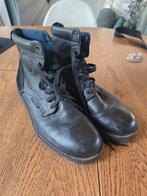 McGregor Leren Boots - Zwart - Maat 43, McGregor, Zwart, Boots, Ophalen of Verzenden