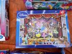 Disney kinder puzzels 8 stuks, Hobby en Vrije tijd, Denksport en Puzzels, Ophalen of Verzenden, Zo goed als nieuw
