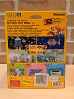 Super Mario Maker + Amiibo Big Box - Nintendo Wii U, Nintendo, Puzzel en Educatief, Gebruikt, Support.nintendo.nl