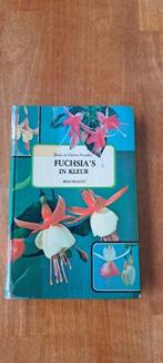 Fuchsia's in Kleur, Gelezen, Ophalen of Verzenden, Brian en Valerie Proudley, Tuinieren en Tuinplanten