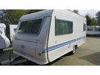 ADRIA UNICA 462DB BJ 2001 BOVAG 2023 NU 5250 EURO!, Caravans en Kamperen, Schokbreker, Bedrijf, Treinzit, 750 - 1000 kg