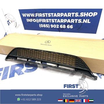 W177 W118 A KLASSE CLA AMG BUMPER MIDDEN ROOSTER A1778859100 beschikbaar voor biedingen