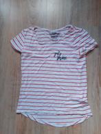 Zgan T shirt van Pepperts maat 134/140, Kinderen en Baby's, Kinderkleding | Maat 134, Meisje, Pepperts, Ophalen of Verzenden, Zo goed als nieuw