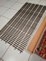 Lgb rails 10610 6x 1.20 meter in nette gebruikte staat, Ophalen of Verzenden, Gebruikt, Rails, LGB