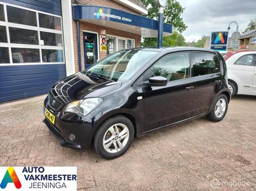Seat Mii 1.0 Chill Out, Auto's, Seat, Bedrijf, Te koop, Mii, ABS, Airbags, Airconditioning, Alarm, Centrale vergrendeling, Cruise Control
