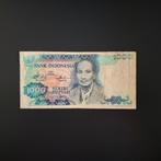 1000 roepie Indonesië #042, Verzenden, Zuidoost-Azië, Los biljet