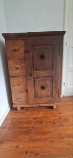 Spek/ broodkast 200 + jaar oud uit voormalig Joegoslavië, Antiek en Kunst, Ophalen