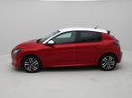 Peugeot 208 1.2 PureTech Blue Lease Allure Two Tone 103PK., Auto's, Peugeot, Voorwielaandrijving, 101 pk, Gebruikt, Euro 6