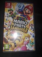 Super Mario Party Jamboree Nintendo Switch, 3 spelers of meer, Ophalen of Verzenden, Zo goed als nieuw, Vanaf 3 jaar