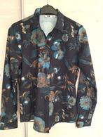 WE Fashion dames blouse – bloemenprint – maat XS, Kleding | Dames, WE, Zwart, Ophalen of Verzenden, Zo goed als nieuw