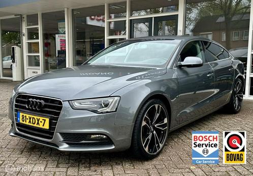 Audi A5 Sportback 1.8 TFSI Pro Line Xenon/Led, Climat, Navi,, Auto's, Audi, Bedrijf, Te koop, A5, ABS, Airbags, Airconditioning