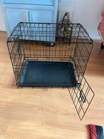 Honden bench, Dieren en Toebehoren, Hondenhokken, Ophalen, Zo goed als nieuw, 75 tot 110 cm, Minder dan 65 cm