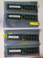 4x8Gb DDR3 ECC memory, Samsung, ZGAN, Computers en Software, RAM geheugen, Ophalen of Verzenden, Zo goed als nieuw, DDR3, 32 GB