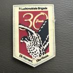 Patch 11 Luchtmobiele Brigade 30 Jaar, Ophalen, Zo goed als nieuw