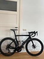 Bianchi aria carbon racefiets ultegra di2, Overige merken, 28 inch, Carbon, Ophalen of Verzenden