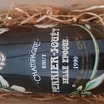 Champagne Brut Perrier-Jouët Belle Epoque 1990, Ophalen of Verzenden, Zo goed als nieuw, Frankrijk, Champagne