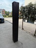 Bali Vloerlamp - Sfeervolle Verlichting, Ophalen, Gebruikt, Hout, 100 tot 150 cm