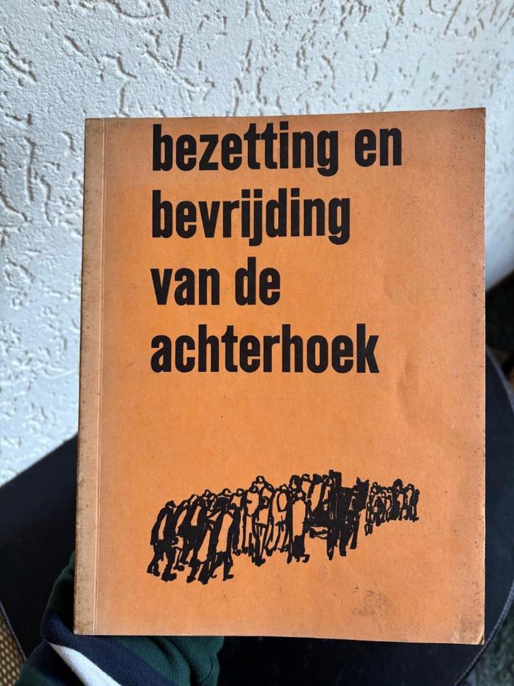 Bezetting en bevrijding van de Achterhoek - W.H. Heitling, Boeken, Oorlog en Militair, Gelezen, Algemeen, Tweede Wereldoorlog