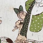 Sarah Kay Holly Hobby kapstok Made by SIO, Kinderen en Baby's, Kinderkamer | Inrichting en Decoratie, Gebruikt, Ophalen of Verzenden