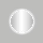 Ronde spiegel 60cm inclusief LED | Nieuw in doos, Rond, Nieuw, Ophalen of Verzenden, Minder dan 100 cm