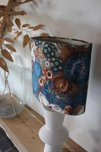 Tafellamp Ayla & lampenkap Bloom ovaal Light & Living, Ophalen of Verzenden, Zo goed als nieuw, Stof, 50 tot 75 cm
