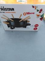 Tristar bamboo fondue  NIEUW, Ophalen of Verzenden, Nieuw, Elektrisch, Fondueset