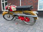 Batavus Whippet. 1964. Complete uitvoering., Maximaal 45 km/u, Batavus, 3 versnellingen, 49 cc