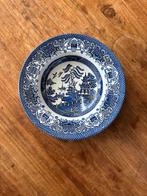 Old Willow Bord - Engels Aardewerk Staffordshire Engeland, Antiek en Kunst, Antiek | Servies los, Ophalen of Verzenden