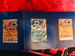 Pokemon Kaarten - Greninja - Eentje van metaal, Verzenden, Nieuw, Losse kaart, Foil