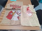 2 x zak van sinterklaas, Ophalen of Verzenden, Zo goed als nieuw