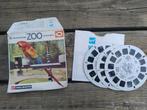 Viewmaster De Antwerpse Zoo C372N-F, Ophalen of Verzenden, Gebruikt