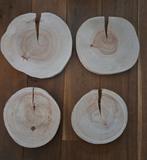 🪵DIVERSE BOOMSCHIJVEN HOUTSCHIJF HOUTPLAK BOOMSTAM HOUT, Ophalen of Verzenden, Nieuw