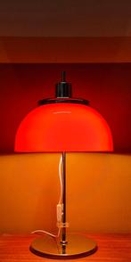 Vintage, design tafellamp Faro, Harvey Guzzini, Ophalen, Harvey Guzzini