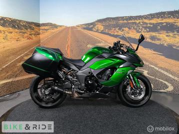 Kawasaki Ninja 1000 SX - QuickShifter - Zijkoffers beschikbaar voor biedingen