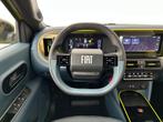 Fiat Grande Panda La Prima 7.4 kW 44 kWh | NU IN DE SHOWROOM, Auto's, Stof, Opel Occasions, Met garantie (alle), Stuurwielverwarming