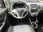 Hyundai Ix20 1.4i i-Drive 90PK Trekhaak,Clima,Cruise,Isofix,, Voorwielaandrijving, Euro 5, Stof, Gebruikt