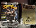 Power Unlimited-tijdschriften (70+!) jaargangen 2011 - 2023, Ophalen of Verzenden, Zo goed als nieuw, Overige typen