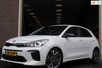 Kia RIO 1.0 GT-Line |CarPlay|KeyLess|Lane|Led|Vol!|, Auto's, Kia, Voorwielaandrijving, 450 kg, Leder en Stof, Bedrijf